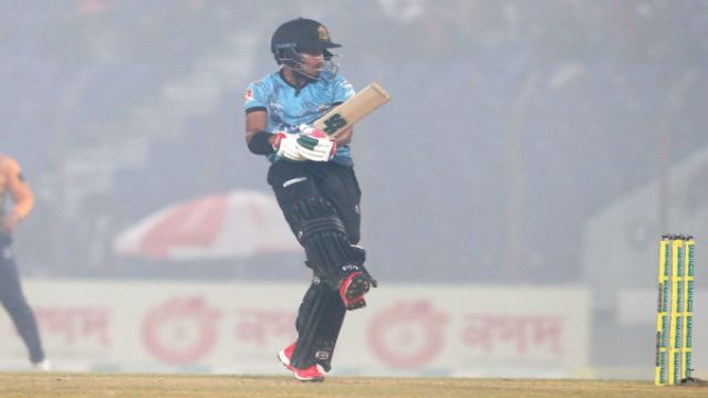 আফিফের ইনিংসে চট্টগ্রামের দ্বিতীয় জয় 
