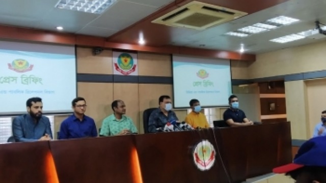 ২০ কোটি টাকার জাল স্ট্যাম্পসহ গ্রেপ্তার ৪
