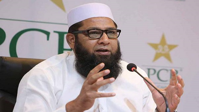 হার্ট অ্যাটাক করেছেন ইনজামাম