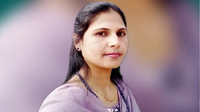 আঘাতে নয়, মস্তিষ্কে রক্তক্ষরণেই জেসমিনের মৃত্যু