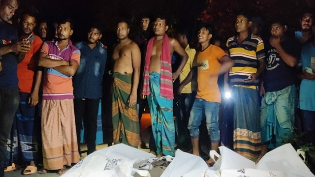 প্রতিপক্ষের ধাওয়ায় পালাতে গিয়ে ছাত্রলীগের ৩ নেতাকর্মী নিহত
