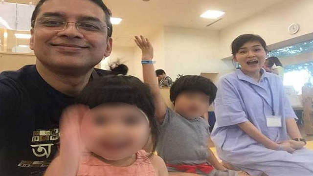 জাপানি সেই শিশুরা কোথায় থাকবে?