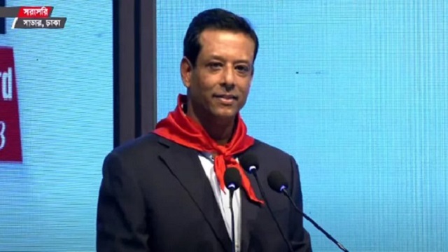  ১০ বছর পর বিএনপি-জামায়াতের চিহ্ন থাকবে না: সজীব ওয়াজেদ জয়