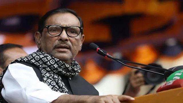 আন্দোলনে হেরে গেছে, নির্বাচনেও হারবে বিএনপি 