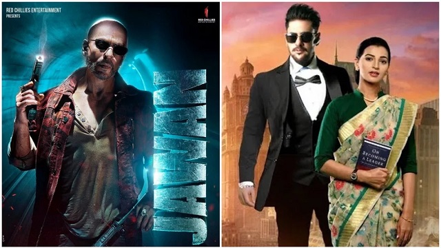 নেত্রী: দ্য লিডার ও জওয়ান সিনেমায় অনেক মিল রয়েছে, তাহলে কি নকল করা হয়েছে?
