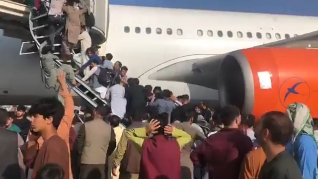 আফগান ছাড়তে ডিপ্লোম্যাটদের অগ্রাধিকার