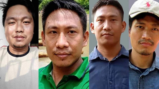 খাগড়াছড়িতে দুর্বৃত্তদের গুলিতে চার ইউপিডিএফ নেতা নিহত