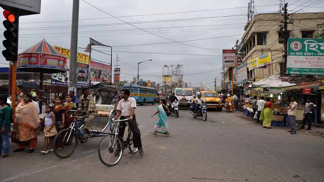 ভারতের সব শহরের মধ্যে ‘নিরাপদ’ কলকাতা