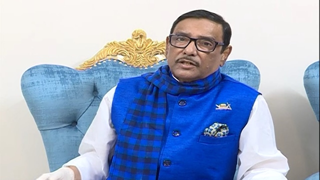 স্বতন্ত্র প্রার্থীদের বিরুদ্ধে ব্যবস্থা নেওয়া হবে: কাদের