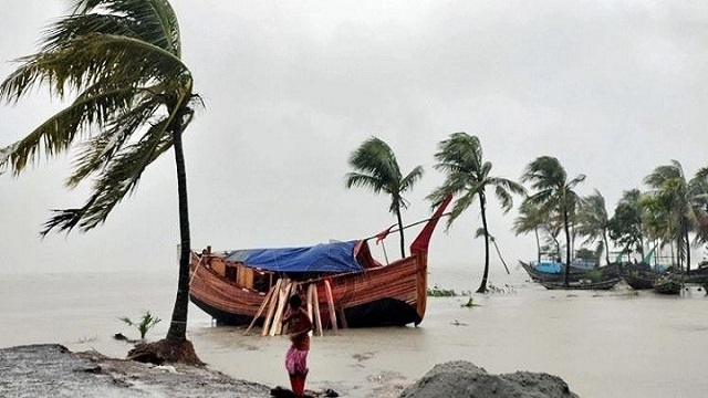 মিধিলির পরে ধেয়ে আসছে ঘূর্ণিঝড় মিগজাউম