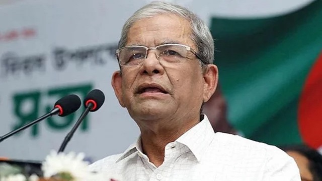 আন্দোলন ডাইভার্ট করতে আ.লীগ নেতারা সংলাপের কথা বলছেন