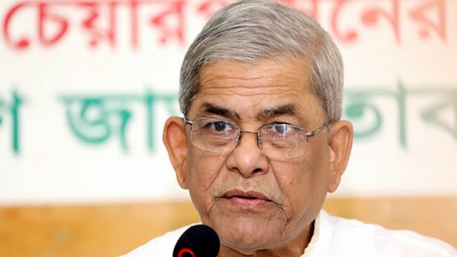 এবার হাইকোর্টে মির্জা ফখরুলের জামিন আবেদন!
