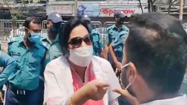 ম্যাজিস্ট্রেট-পুলিশের বিরুদ্ধে হাইকোর্টে রিট