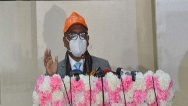 প্রধানমন্ত্রী ভ্যাকসিন হিরো: স্বাস্থ্যমন্ত্রী