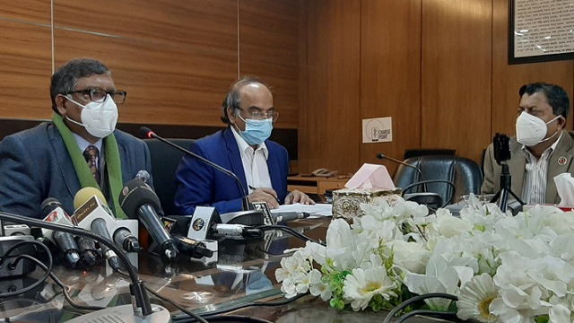 দেশে ১৪ কোটি ভ্যাকসিন রাখার সক্ষমতা আছে: স্বাস্থ্যমন্ত্রী