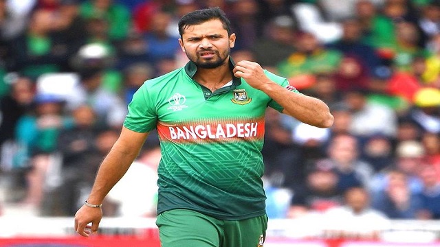 শর্তসাপেক্ষে জাতীয় দলের সঙ্গে কাজ করতে আগ্রহি মাশরাফি