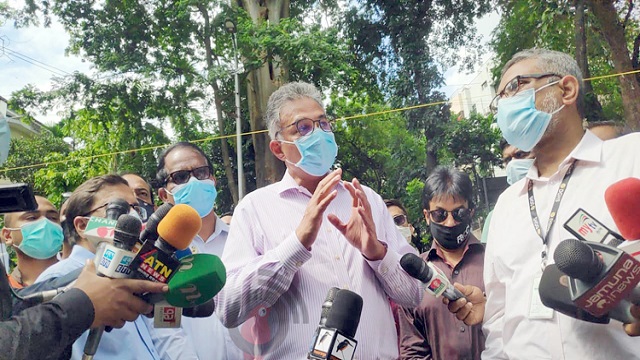 টার্গেট পূরণে চলবে টিকাদান কর্মসূচি