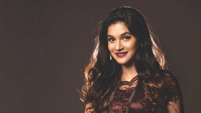 আবারও নতুন এক ওয়েব সিরিজে মিথিলা