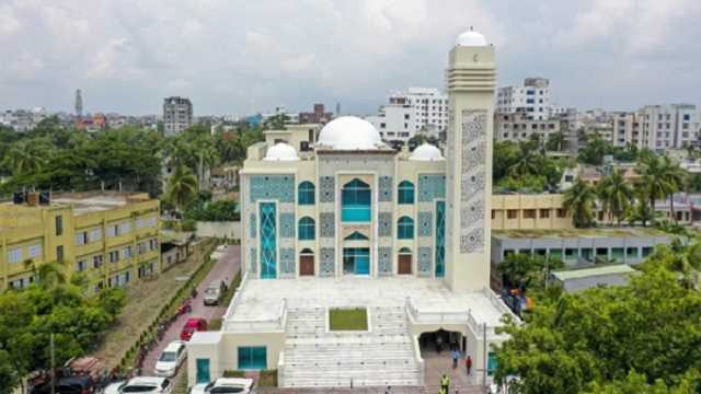 দেশে আরও ৫০টি মডেল মসজিদ উদ্বোধন