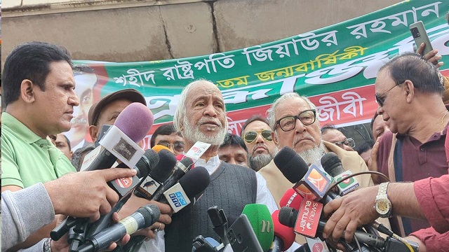 নির্বাচন নিয়ে টিআইবির বক্তব্য ‘জনমতের প্রতিফলন’: নজরুল