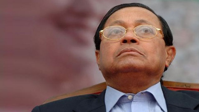 পরলোকে ব্যারিস্টার মওদুদ আহমদ