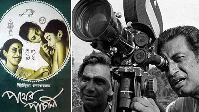 শতবর্ষের সেরা চলচ্চিত্রের তালিকায় ‘পথের পাঁচালী’