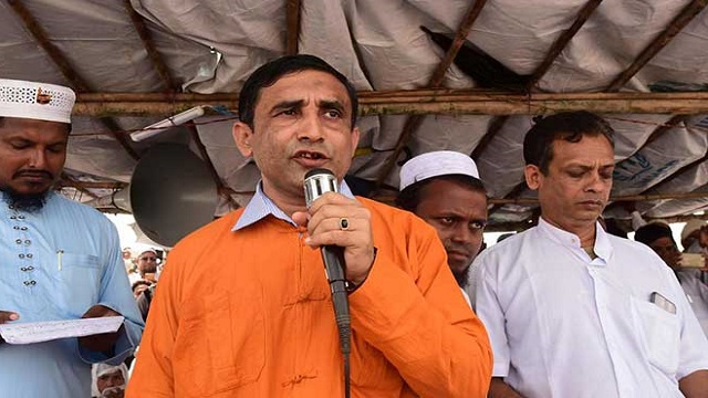 রোহিঙ্গা নেতা মুহিবুল্লাহ নিহত