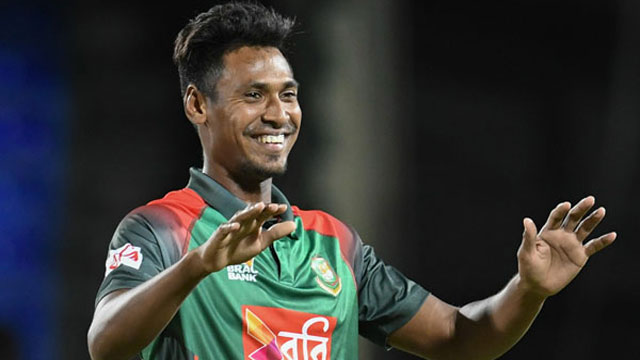 দেশের খেলা ফেলে আইপিএলে যাব না : মুস্তাফিজ