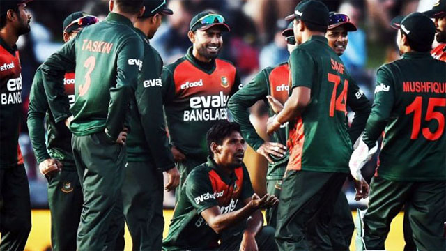 ক্যাচ মিসে সিরিজ হারলো বাংলাদেশ