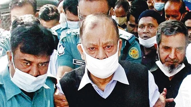 বিশেষ কারণে জামিন পেলেন মীর নাছির