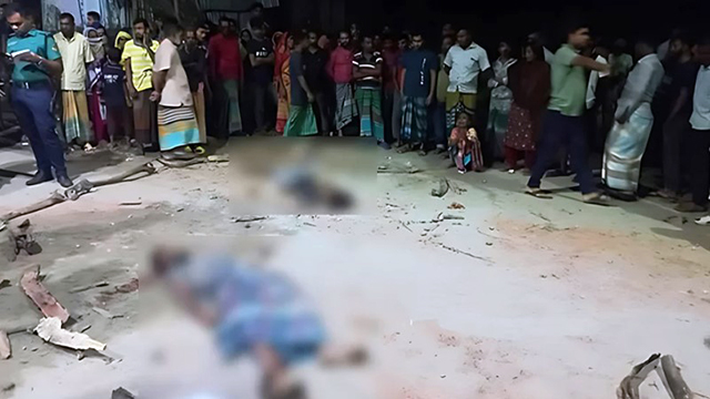 কিভাবে হত্যা করা হলো গাজীপুরে দুই ভাইকে?