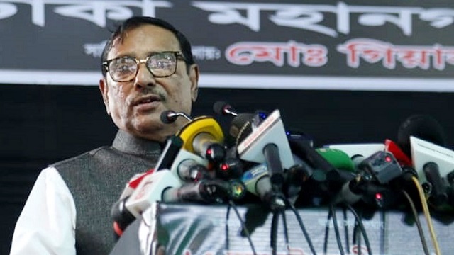 বিএনপি ক্ষমতায় গেলে এক রাতেই আ.লীগকে নিশ্চিহ্ন করে দেবে