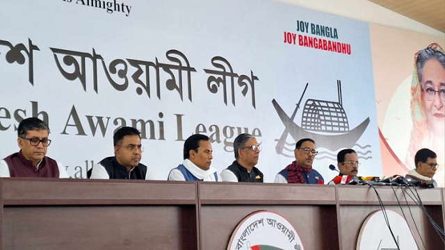 ১০ জানুয়ারি আওয়ামী লীগের সমাবেশ সোহরাওয়ার্দী উদ্যানে 