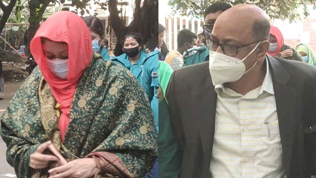 পিকে হালদারের দুই সহযোগী ৩ দিনের রিমান্ডে