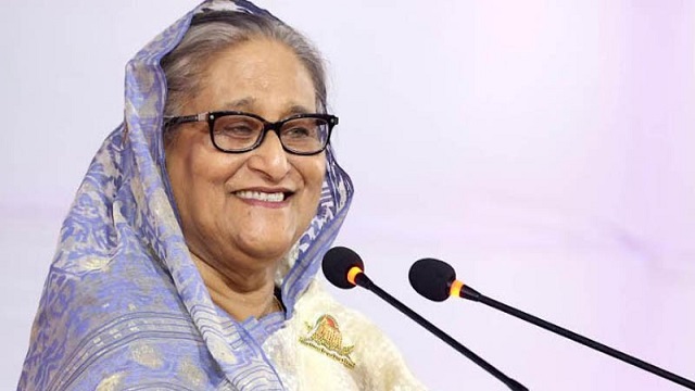 ইতিহাসে স্বর্ণাক্ষরে লেখা থাকবে এবারের নির্বাচন: প্রধানমন্ত্রী