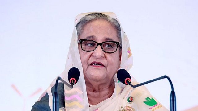 বাংলাদেশকে কেউ দুর্ভিক্ষের দেশ, ভিক্ষুকের দেশ মনে করে না: প্রধানমন্ত্রী