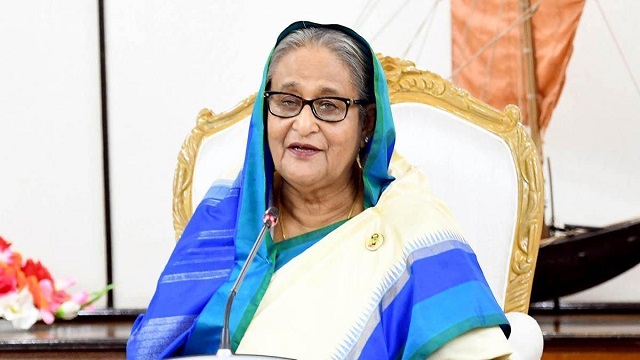 আগুন সন্ত্রাসীদের প্রত্যাখ্যান করবে জনগণ: প্রধানমন্ত্রী