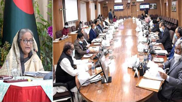 চল্লিশোর্ধ্বদের টিকা দিতে প্রধানমন্ত্রীর নির্দেশনা