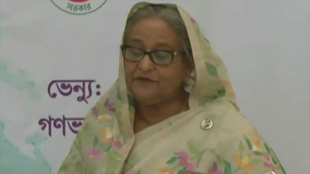 আমার মনটা টুঙ্গিপাড়াতেই পড়ে আছে: প্রধানমন্ত্রী