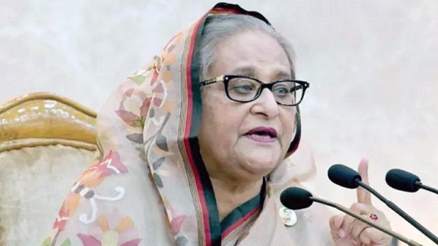 কারও খবরদারির কাছে নতজানু হব না, এটাই সিদ্ধান্ত