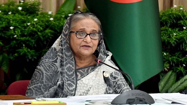 পাঁচটি বিদ্যুৎকেন্দ্র উদ্বোধন করলেন প্রধানমন্ত্রী