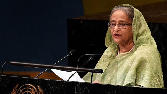 বিশ্ব নেতাদের প্রতি প্রধানমন্ত্রীর ছয় সুপারিশ