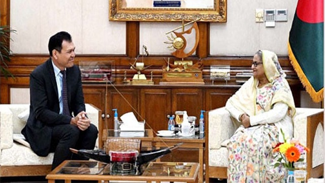 প্রধানমন্ত্রী হিসেবে শেখ হাসিনার প্রত্যাবর্তন বাংলাদেশের জন্য জরুরি ছিল : এডিবি
