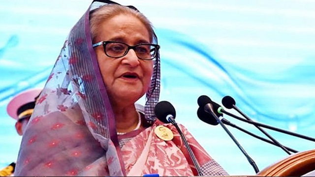 দাশেরকান্দি পয়ঃশোধনাগারের উদ্বোধন করলেন প্রধানমন্ত্রী