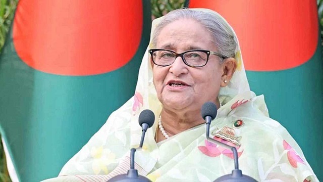 নির্বাচনে আমার নয়, জয় হয়েছে জনগণের: প্রধানমন্ত্রী