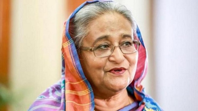 বঙ্গবাজারে ক্ষতিগ্রস্তদের ৯ কোটি টাকা ঈদ উপহার দিলেন প্রধানমন্ত্রী