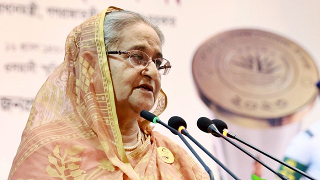 আন্দোলন দেখে ভয় পাওয়ার কিছু নেই, বললেন প্রধানমন্ত্রী