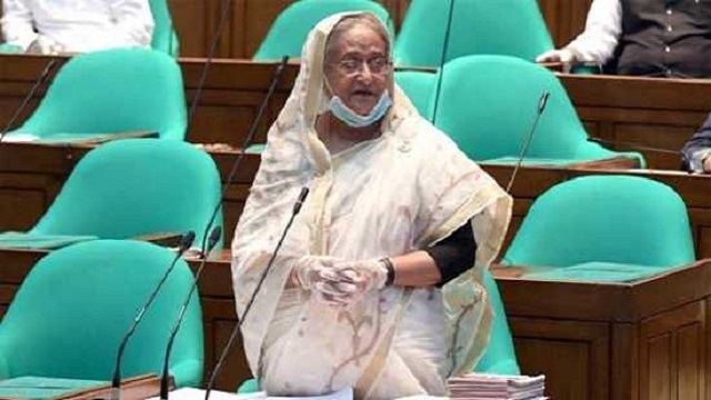 মহামারিতেও দেশ অর্থনৈতিক মন্দা এড়াতে পেরেছে: প্রধানমন্ত্রী