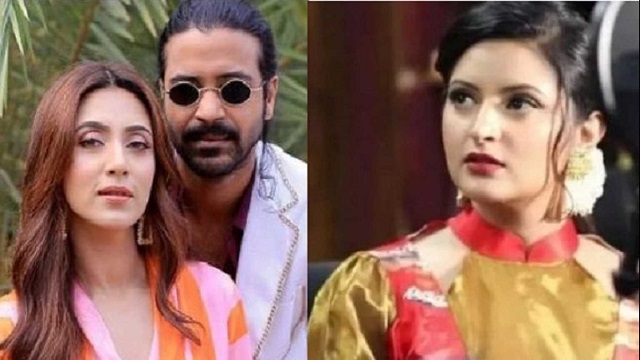 নিজের জামাইকে নিয়ে সন্তুষ্ট থাকা উচিত ছিল, মিমকে বললেন পরীমণি 