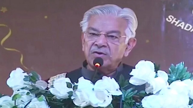 দেউলিয়া হয়ে গেছে পাকিস্তান: পাক প্রতিরক্ষামন্ত্রী